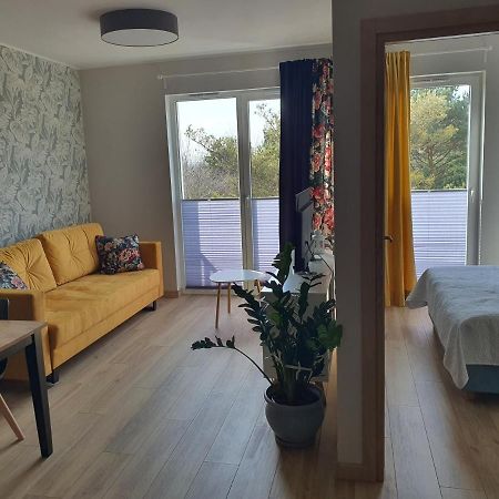 Apartament Sloneczny 27 Sloneczna Dolina Jastrzębia Góra Exteriér fotografie
