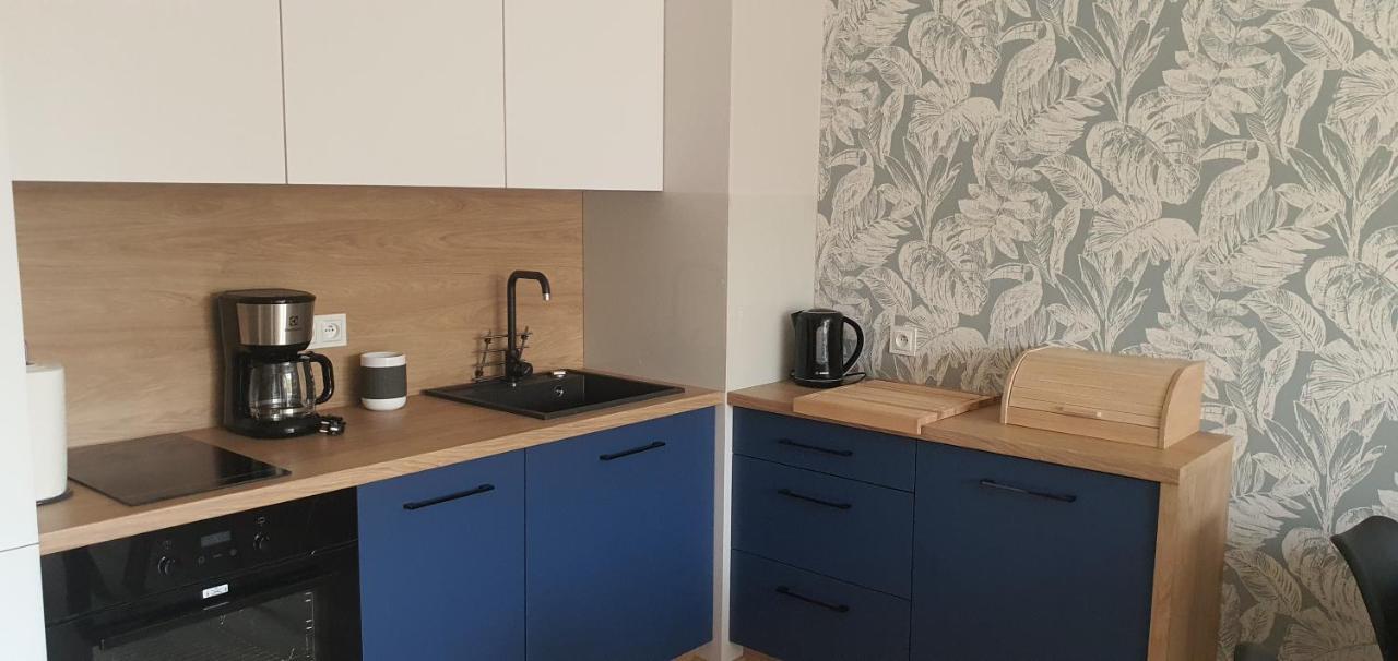 Apartament Sloneczny 27 Sloneczna Dolina Jastrzębia Góra Exteriér fotografie