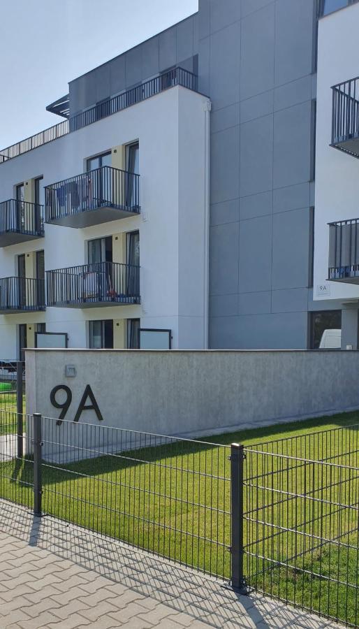 Apartament Sloneczny 27 Sloneczna Dolina Jastrzębia Góra Exteriér fotografie