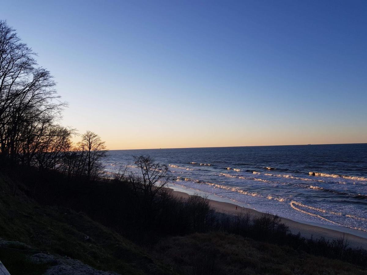 Apartament Sloneczny 27 Sloneczna Dolina Jastrzębia Góra Exteriér fotografie