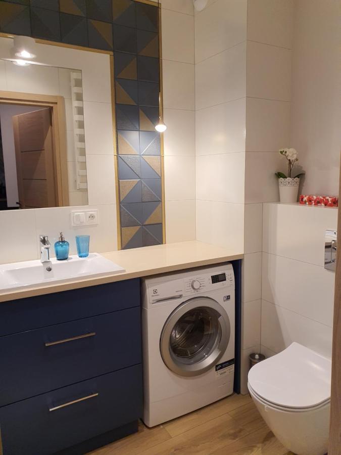 Apartament Sloneczny 27 Sloneczna Dolina Jastrzębia Góra Exteriér fotografie