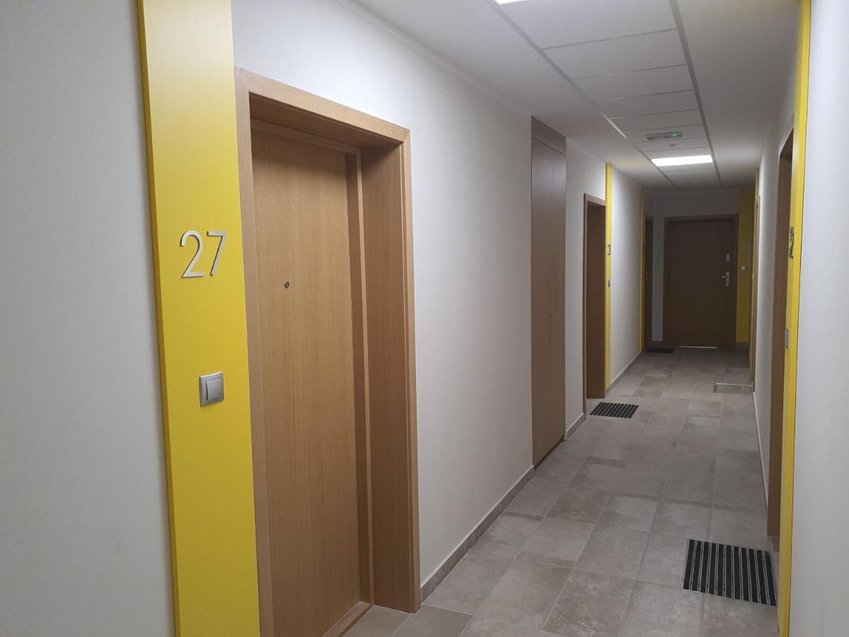 Apartament Sloneczny 27 Sloneczna Dolina Jastrzębia Góra Exteriér fotografie