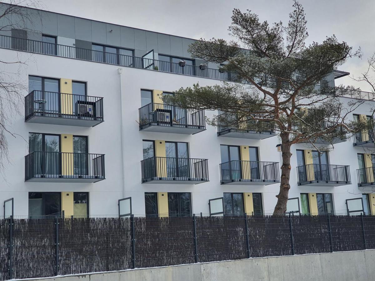 Apartament Sloneczny 27 Sloneczna Dolina Jastrzębia Góra Exteriér fotografie