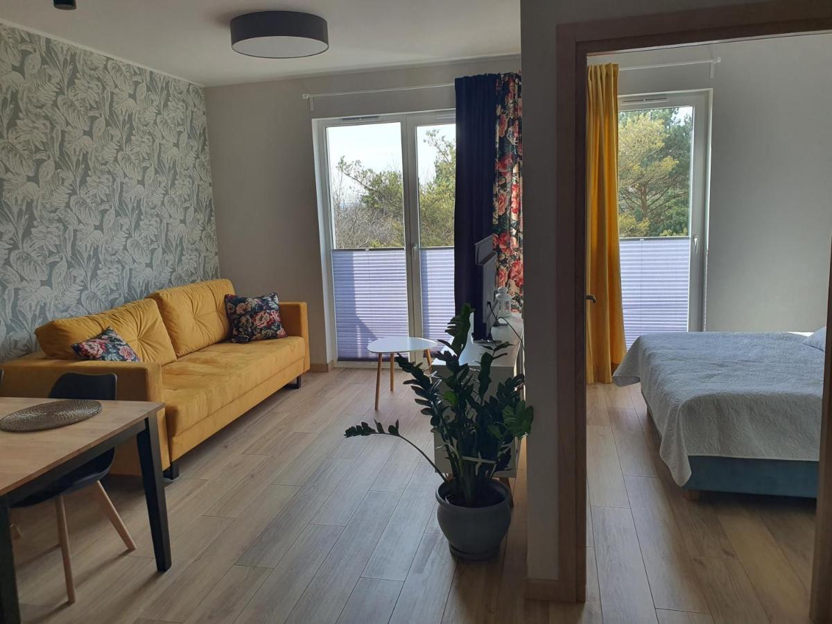 Apartament Sloneczny 27 Sloneczna Dolina Jastrzębia Góra Exteriér fotografie